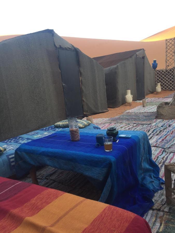 Erg Chebbi Stars Camp Merzouga Exterior foto