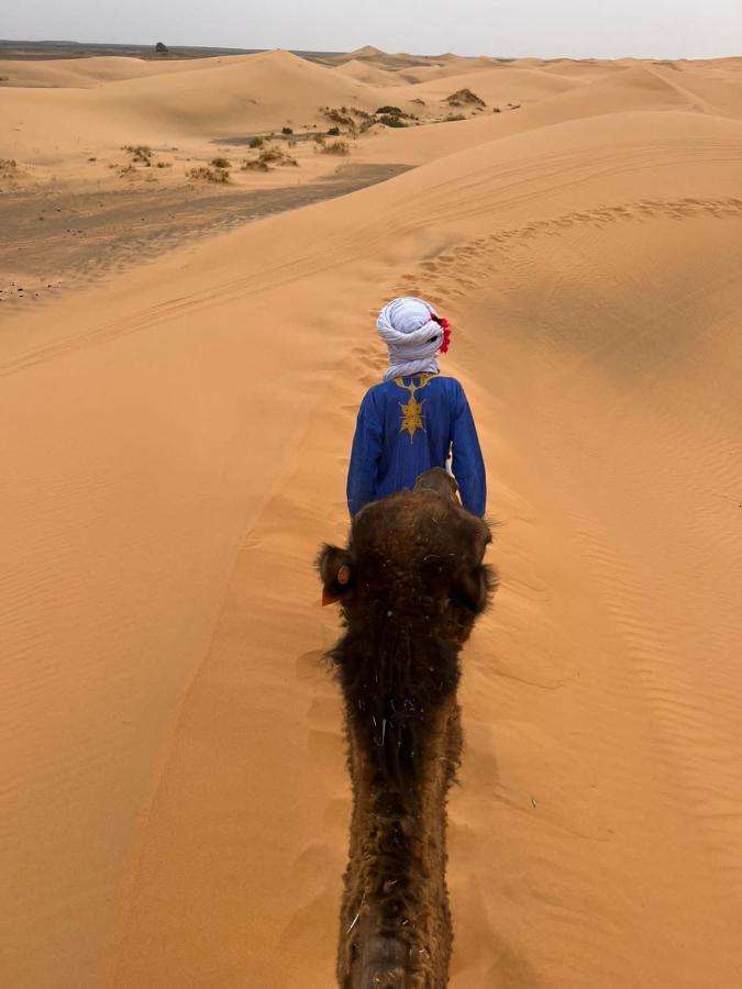 Erg Chebbi Stars Camp Merzouga Exterior foto